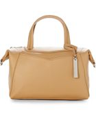 Vince Camuto Nude Linzy Satchel - Lyst