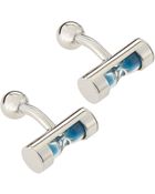 Link Up Sand Timer Cuff Links - Lyst