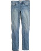 Madewell Skinny Skinny Jeans In Lydon Wash - Lyst