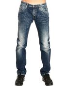 Just Cavalli Jeans Man Roberto Cavalli - Lyst