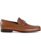 Ferragamo Loafers - Lyst