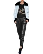 3.1 Phillip Lim Shearling Jacket - Lyst