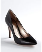 BCBGeneration Cielo Leather Pumps - Lyst