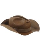 Emporio Armani Hat - Lyst