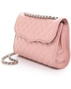 Rebecca Minkoff Quilted Affair Bag - Primrose - Lyst