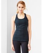 Gap Fit Cotton Y-Back Tank - Lyst