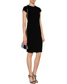 Emilio Pucci Stretch Wool Sheath Dress - Lyst