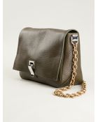 Proenza Schouler Courier Shoulder Bag - Lyst