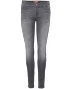 7 For All Mankind The Skinny Jeans - Lyst