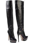 Le Silla Boots - Lyst
