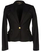 Versace Blazer - Lyst
