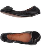 See By Chloé Ballet Flats - Lyst