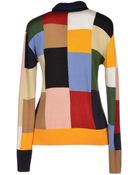 Love Moschino Turtleneck - Lyst