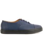 Kenzo Vince Rubber Lace-Up Shoes - Lyst