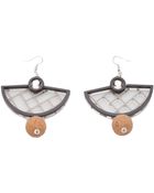 Holly Fulton Lattice Earring - Lyst