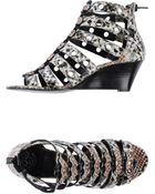 BCBGeneration Sandals - Lyst
