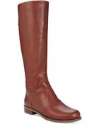 Nine West Contigua Tall Riding Boots - Lyst