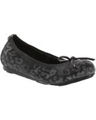 Stuart Weitzman Fannie Flats - Lyst