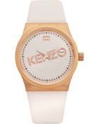 Kenzo Dix-Huit Watch - Lyst