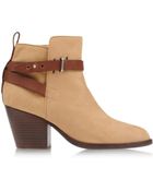 Rag & Bone Ankle Boots - Lyst