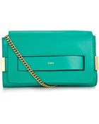 Chloé Elle Medium Shoulder Bag - Lyst