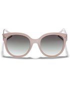Vince Camuto Plastic Frame Sunglasses - Lyst