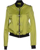 Love Moschino Jacket - Lyst
