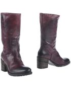 Strategia Ankle Boots - Lyst