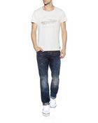 Scotch & Soda Las Vegas Paradise Tshirt - Lyst