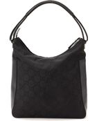 Gucci Black Hobo Bag - Lyst