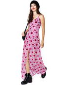 Nasty Gal For Love & Lemons Rosita Maxi Dress - Lyst