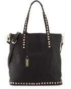 Urban Originals Lennox Stud-Trim Tote Bag - Lyst