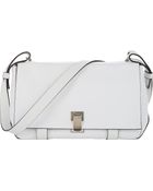 Proenza Schouler Ps Courier Shoulder Bag - Lyst