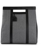 Vionnet Satin Shopper - Lyst