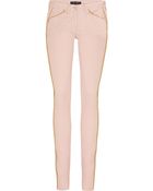 Isabel Marant Marso Mid-Rise Skinny Jeans - Lyst