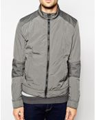 Boss Orange Bomber Jacket - Lyst