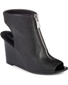 Nine West Hollyroot Wedges - Lyst