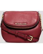 MICHAEL Michael Kors Crossbody - Bedford Flap - Lyst