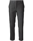 3.1 Phillip Lim Stripe Trousers - Lyst