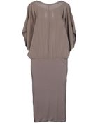 Hoss Intropia Kneelength Dress - Lyst