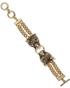 Nasty Gal Call Of The Wild Bracelet - Lyst