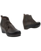 Peter Non Ankle Boots - Lyst