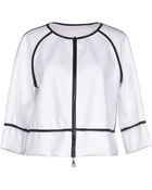 Tonello Jacket - Lyst