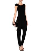 Michael Kors Jersey Off-The-Shoulder Top - Lyst