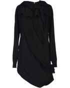 Moschino Short Dress - Lyst