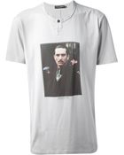 Dolce & Gabbana Photo Print Tshirt - Lyst