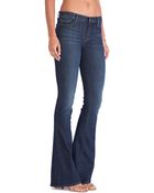 J Brand Martini Flare Jean - Lyst
