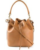 Saint Laurent Medium 'Emmanuelle' Bucket Bag - Lyst