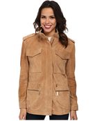 MICHAEL Michael Kors Anorak - Lyst