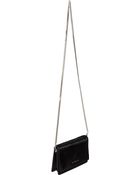 Givenchy Haircalf Pandora Chain Wallet - Lyst